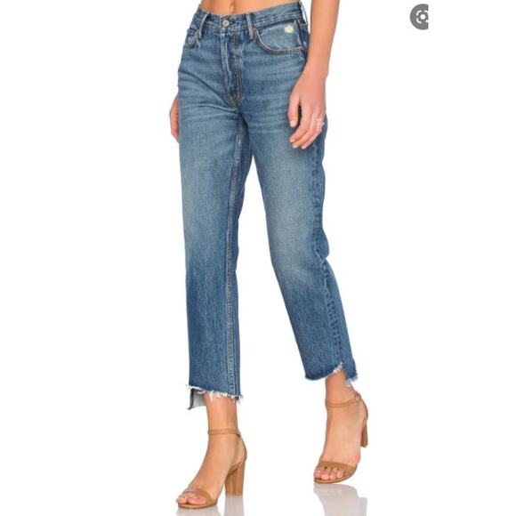 GRLFRND Helena High Rise Jean Close To You 28 - Picture 1 of 11